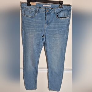ZARA Blue Jeans